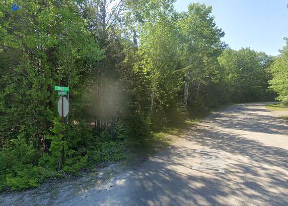 0.52 Acres of Residential Land for Sale in Presque Isle, Michigan