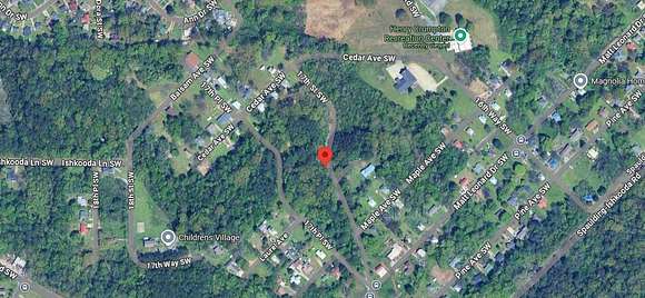 1.67 Acres of Residential Land for Sale in Birmingham, Alabama