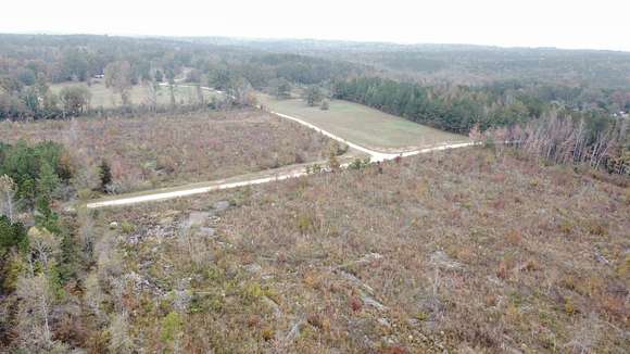 28 Acres of Recreational Land for Sale in Hamilton, Alabama