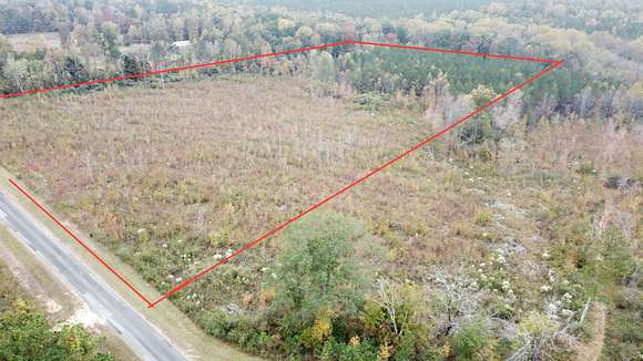 18 Acres of Land for Sale in Hamilton, Alabama