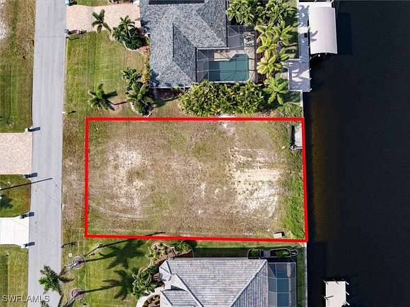 0.23 Acres of Residential Land for Sale in Cape Coral, Florida