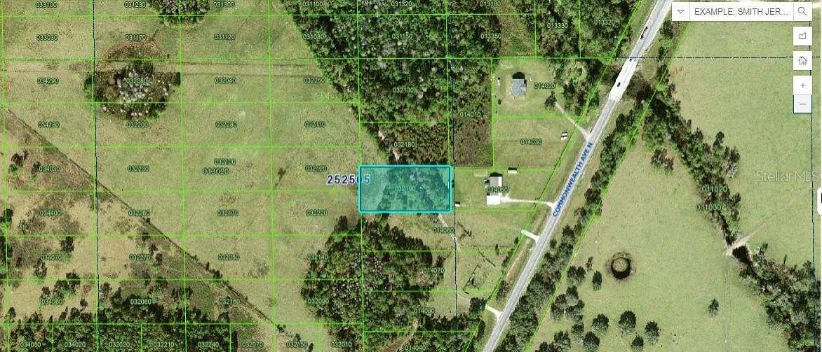 1.25 Acres of Land for Sale in Polk City, Florida