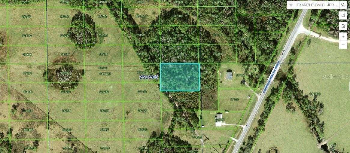 1.81 Acres of Land for Sale in Polk City, Florida