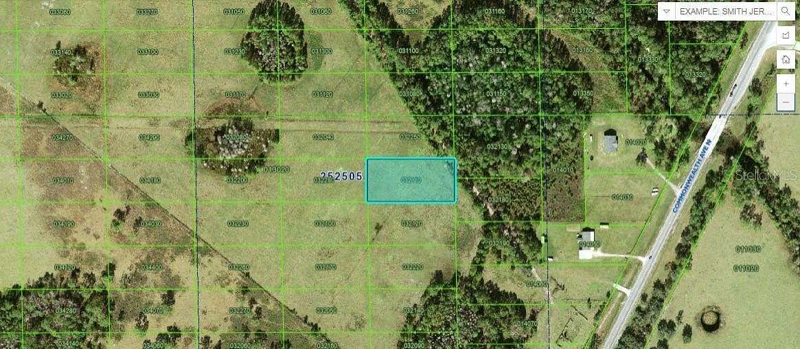 1.25 Acres of Land for Sale in Polk City, Florida