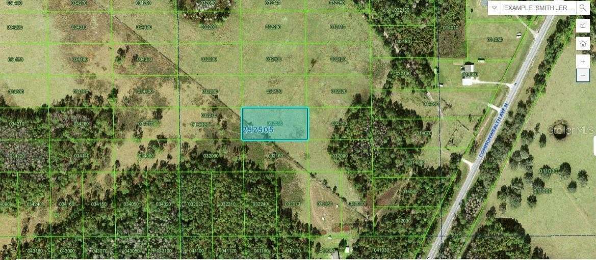 1.25 Acres of Land for Sale in Polk City, Florida