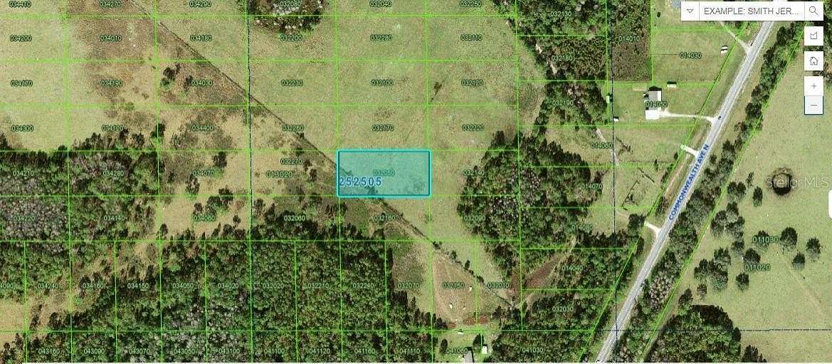 1.25 Acres of Residential Land for Sale in Polk City, Florida