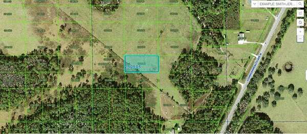 1.25 Acres of Residential Land for Sale in Polk City, Florida