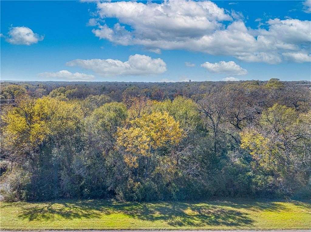 12.485 Acres of Commercial Land for Sale in Bryan, Texas