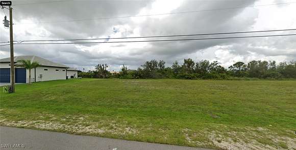 0.23 Acres of Residential Land for Sale in Cape Coral, Florida