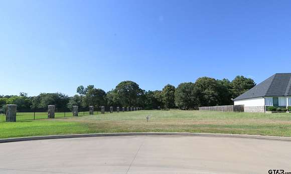 0.604 Acres of Residential Land for Sale in Tyler, Texas