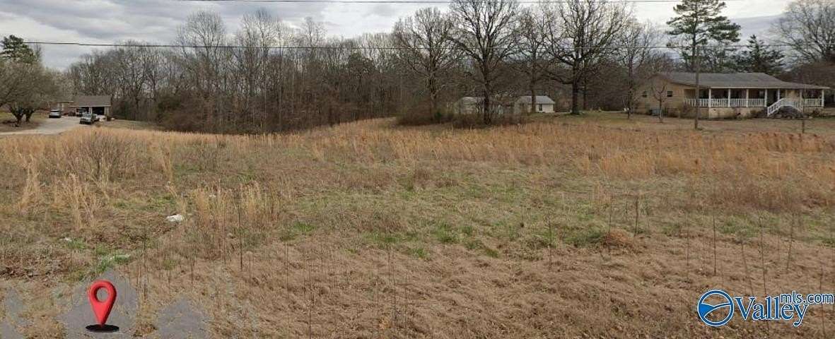 6.2 Acres of Land for Sale in Hillsboro, Alabama