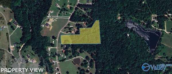 6.2 Acres of Land for Sale in Hillsboro, Alabama