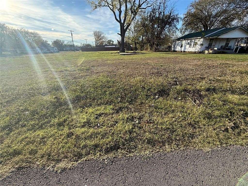 0.321 Acres of Residential Land for Sale in Stroud, Oklahoma