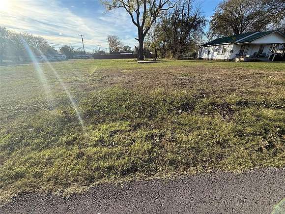 0.321 Acres of Residential Land for Sale in Stroud, Oklahoma