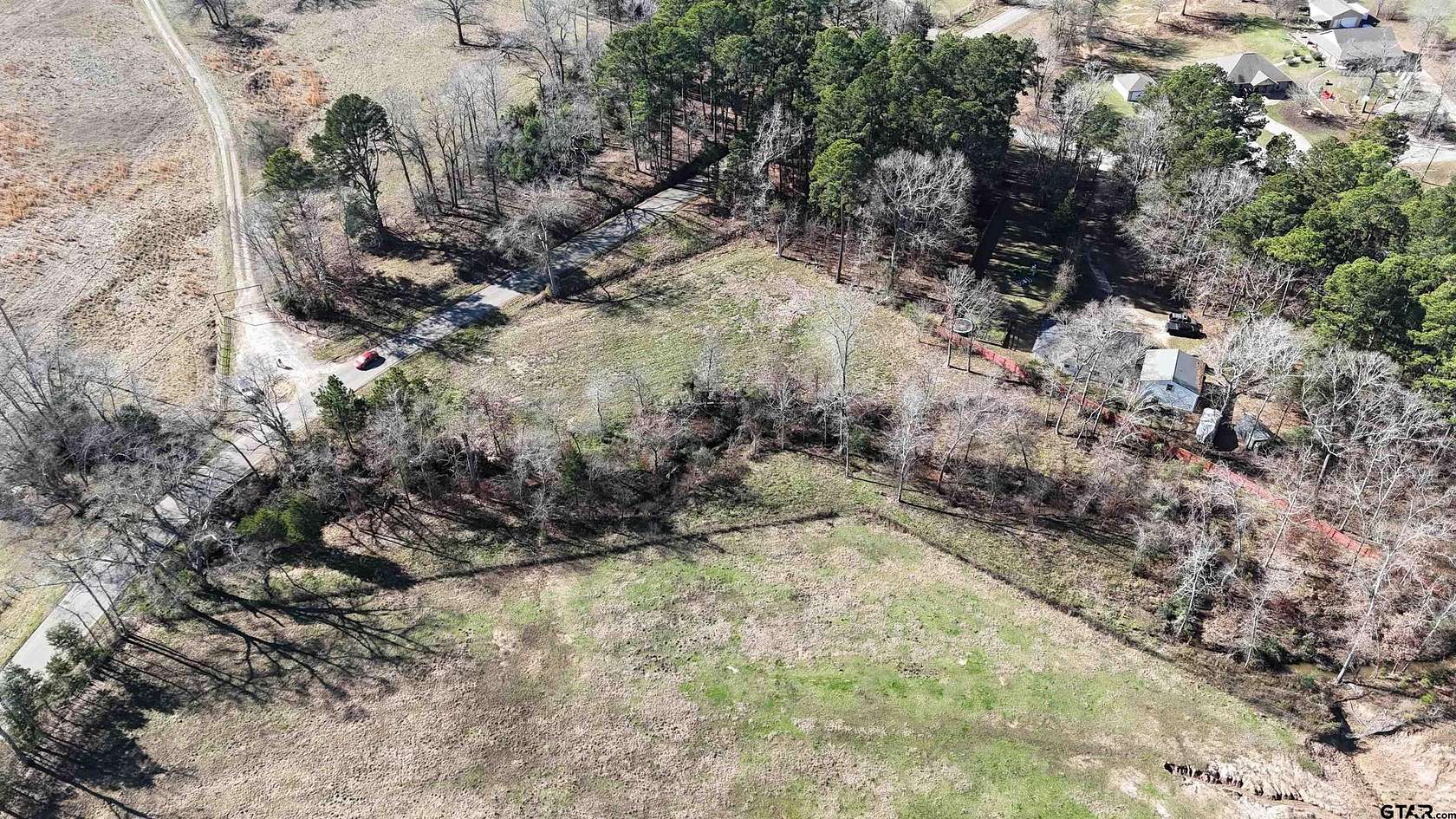 2.363 Acres of Residential Land for Sale in Troup, Texas