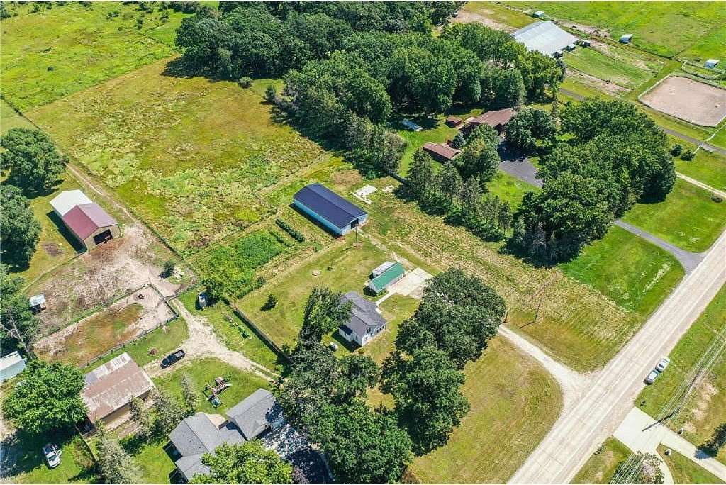 4.12 Acres of Residential Land with Home for Sale in Rochester, Minnesota