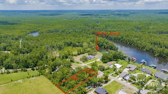 0.51 Acres of Residential Land for Sale in Seminole, Alabama