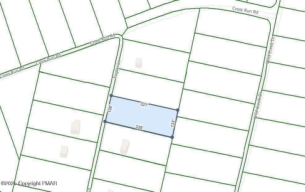 0.98 Acres of Residential Land for Sale in Jim Thorpe, Pennsylvania