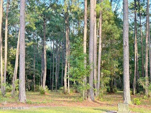 1.34 Acres of Residential Land for Sale in Minnesott Beach, North Carolina