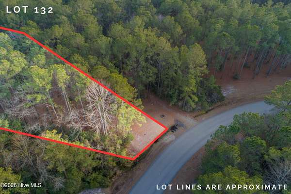 1.34 Acres of Residential Land for Sale in Minnesott Beach, North Carolina