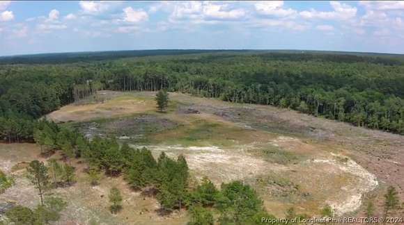 10 Acres of Residential Land for Sale in Vass, North Carolina