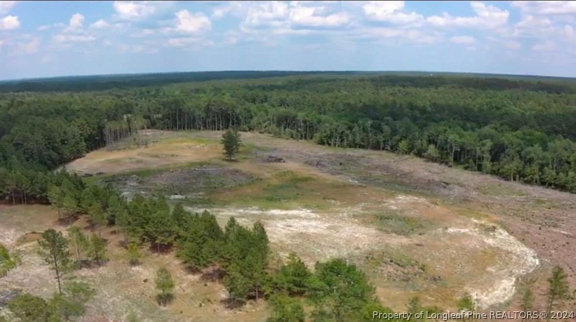 23.37 Acres of Land for Sale in Vass, North Carolina