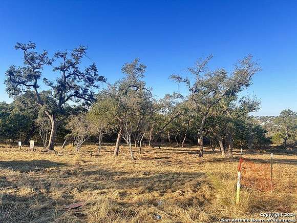 1.02 Acres of Residential Land for Sale in New Braunfels, Texas