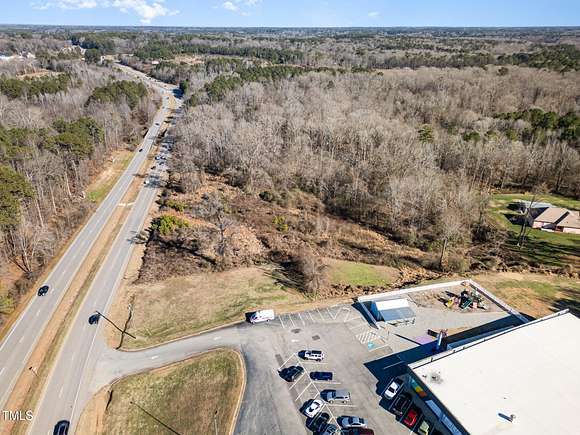 2.3 Acres of Commercial Land for Sale in Raleigh, North Carolina