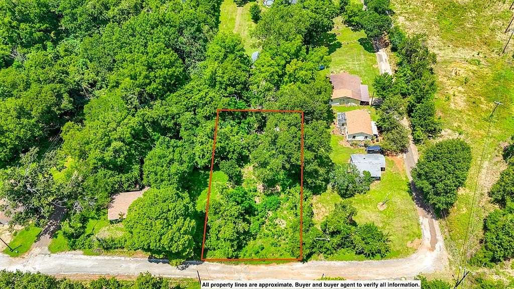 0.144 Acres of Residential Land for Sale in Palestine, Texas