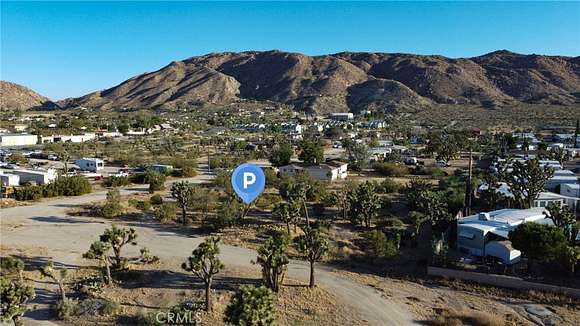 1 Acre of Commercial Land for Sale in Yucca Valley, California