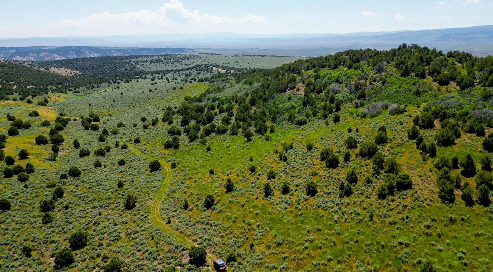 5,899 Acres of Land for Sale in Craig, Colorado