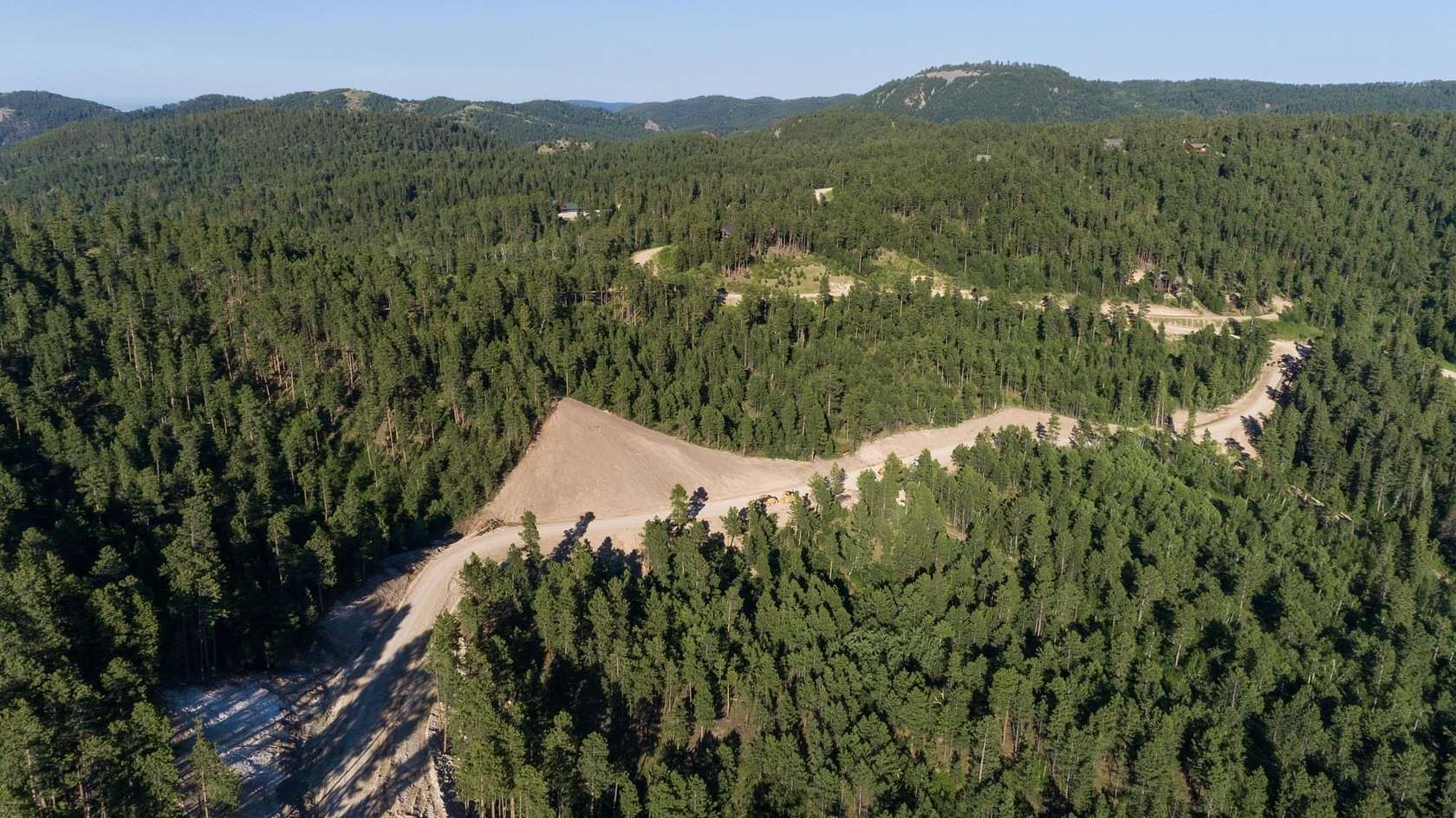 2.89 Acres of Land for Sale in Lead, South Dakota