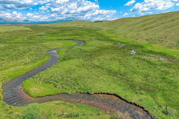 206 Acres of Land for Sale in Fairplay, Colorado