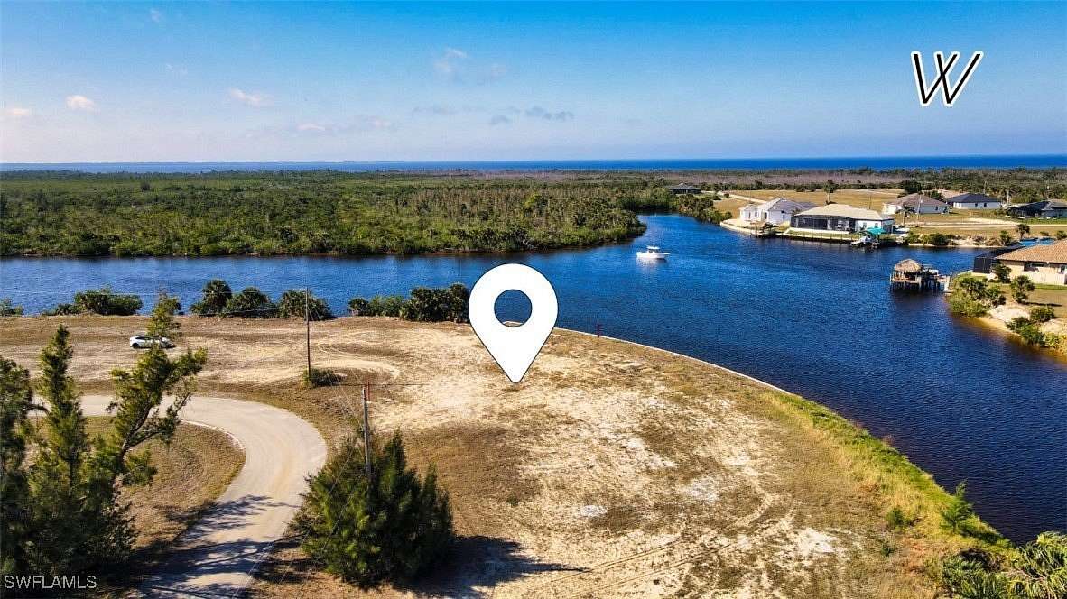 0.306 Acres of Residential Land for Sale in Cape Coral, Florida