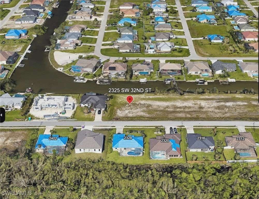 0.23 Acres of Residential Land for Sale in Cape Coral, Florida