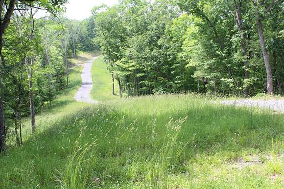 54.9 Acres of Recreational Land for Sale in Lewisburg, West Virginia