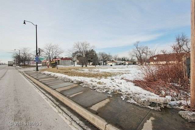 Commercial Land for Sale in North Chicago, Illinois