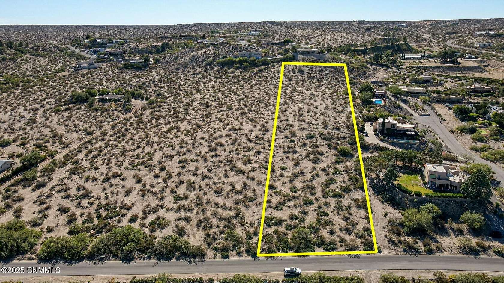 Residential Land for Sale in Las Cruces, New Mexico