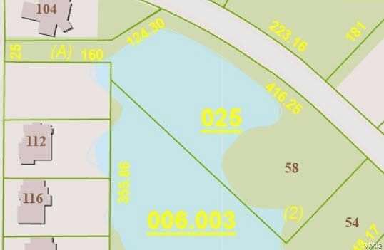 2.05 Acres of Residential Land for Sale in Maryville, Illinois