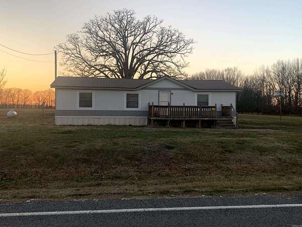 0.75 Acres of Residential Land with Home for Sale in Hazen, Arkansas