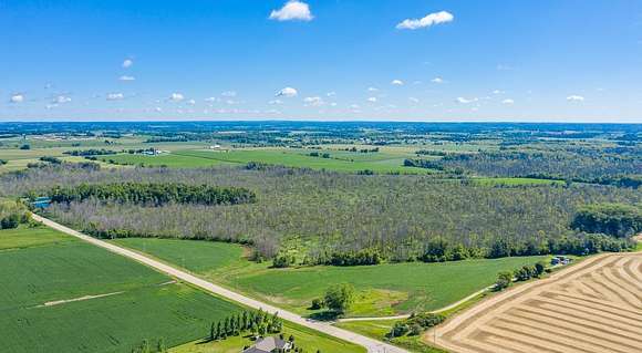 80 Acres of Recreational Land for Sale in Allenton, Wisconsin