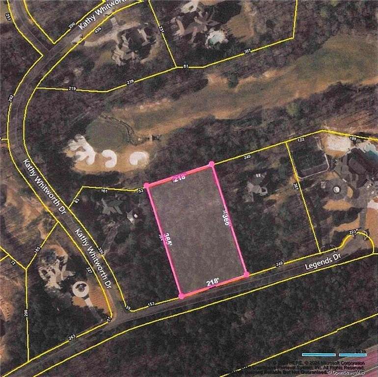 1.82 Acres of Residential Land for Sale in Braselton, Georgia