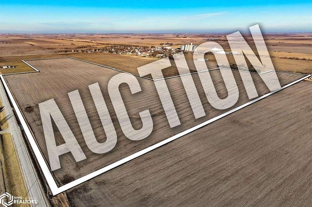 80 Acres of Agricultural Land for Sale in Yale, Iowa