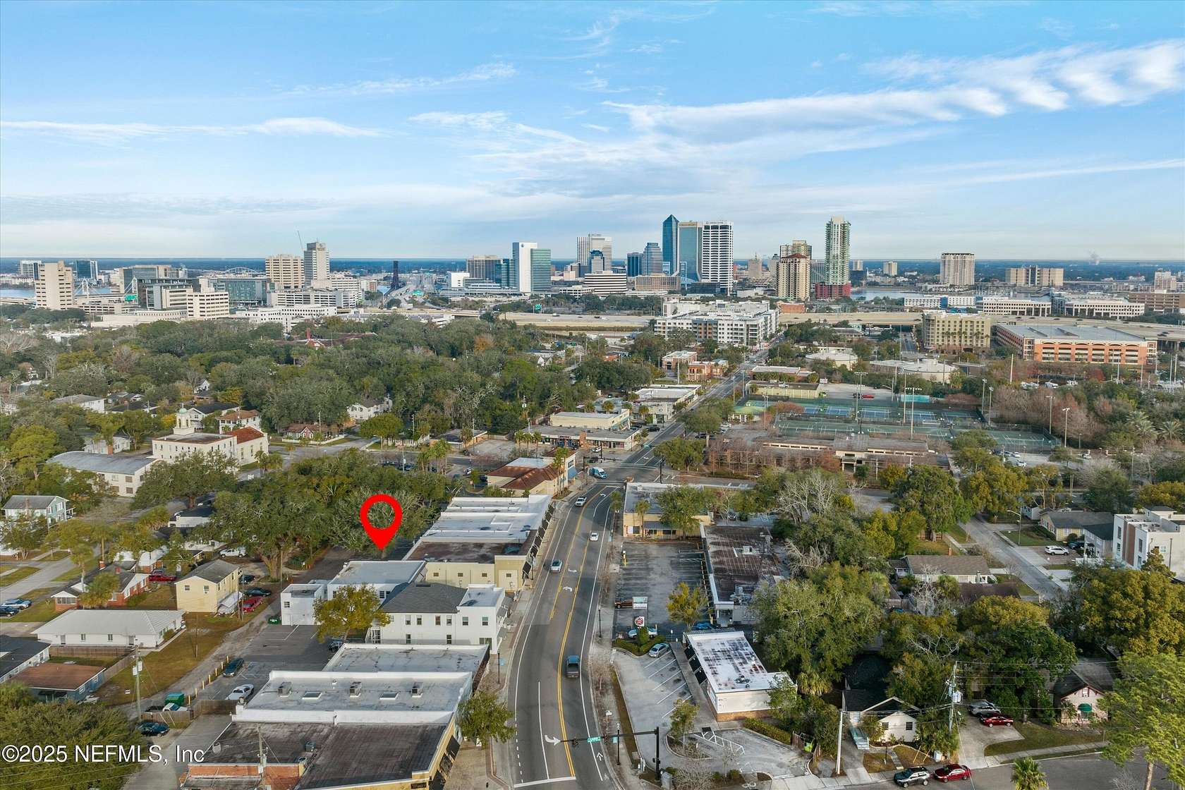 0.16 Acres of Commercial Land for Sale in Jacksonville, Florida