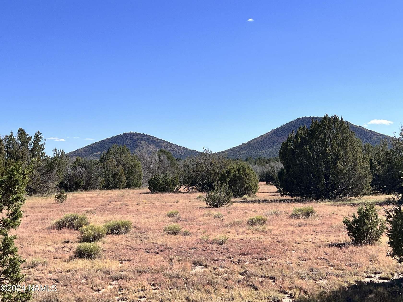 10 Acres of Residential Land for Sale in Williams, Arizona