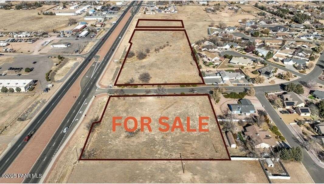 1.64 Acres of Commercial Land for Sale in Chino Valley, Arizona