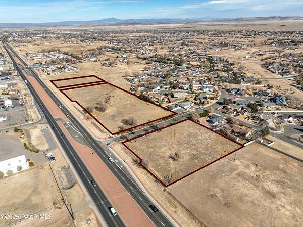 1.64 Acres of Commercial Land for Sale in Chino Valley, Arizona