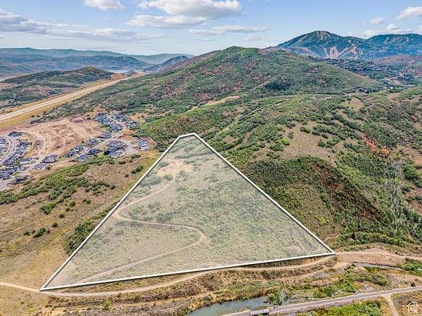 12.5 Acres of Land for Sale in Park City, Utah