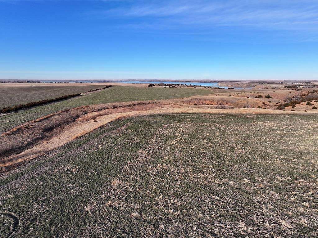 200 Acres of Agricultural Land for Sale in Pierre, South Dakota