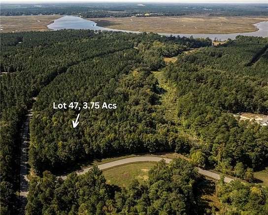 3.75 Acres of Residential Land for Sale in Little Plymouth, Virginia